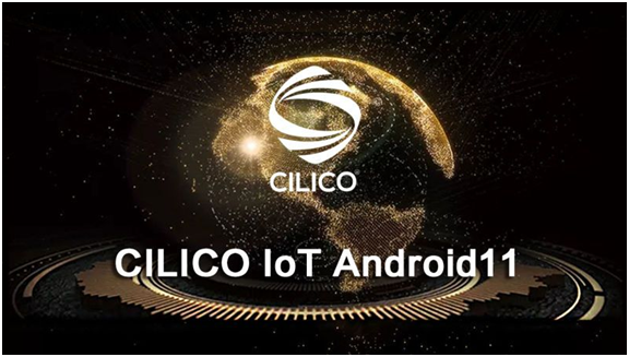 Cilico veröffentlichte Android11 ​​C6 Robuste Mobile Computer
